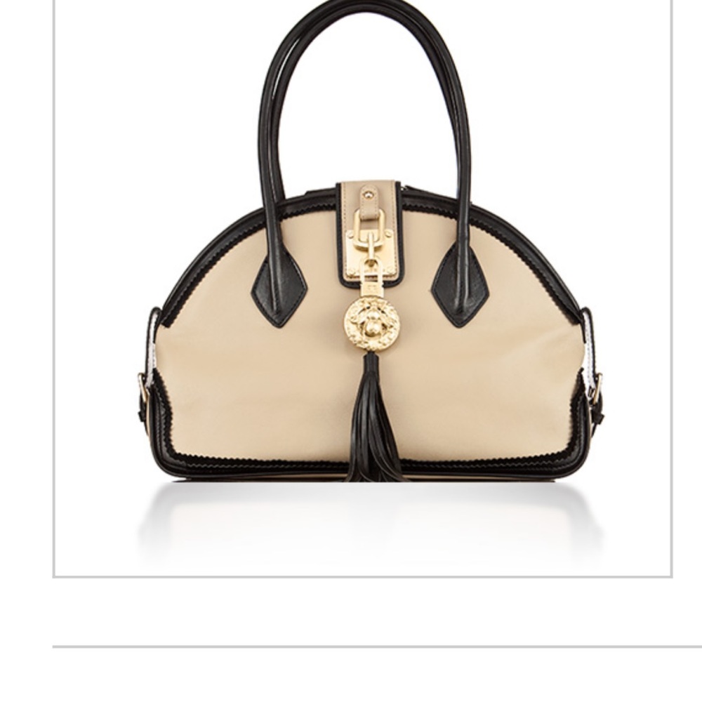 Abigail Riggs Ms. Anthony Collection Purse Khaki Stanton